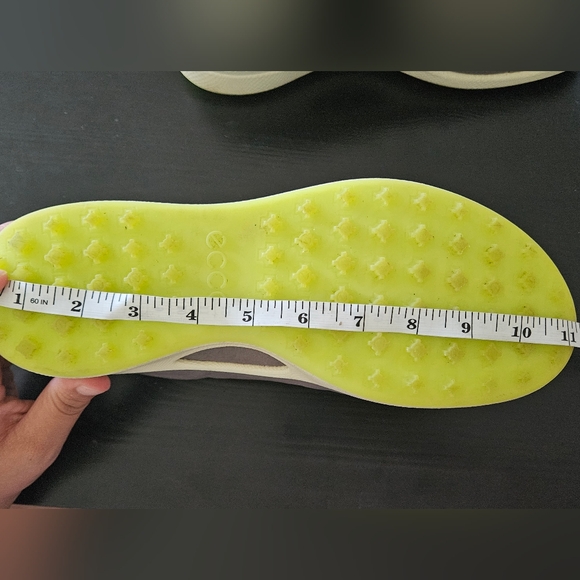 Ecco Biom Yak Natural Motion Mens Spikeless Golf Shoes Size 42 US Size 8/8.5 - Picture 14 of 14